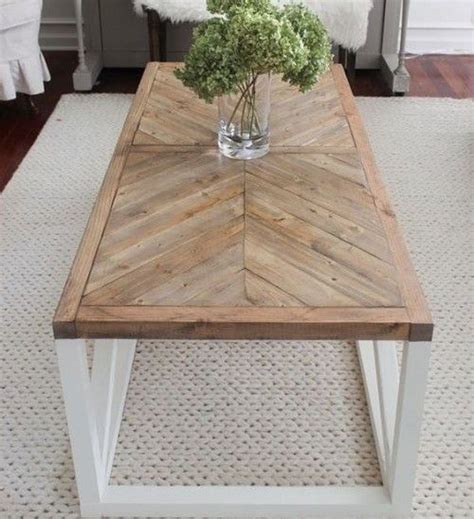 Coffee Table Farmhouse Coffee Table