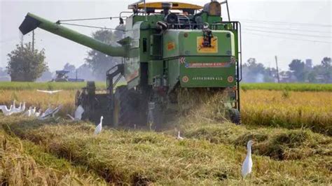 Subsidy On Agricultural Machine पंजाब में किसानों को मिलेगी सब्सिडी पर