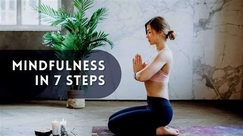 7 Step Beginner Guide To Mindfulness Meditation Free Pdf