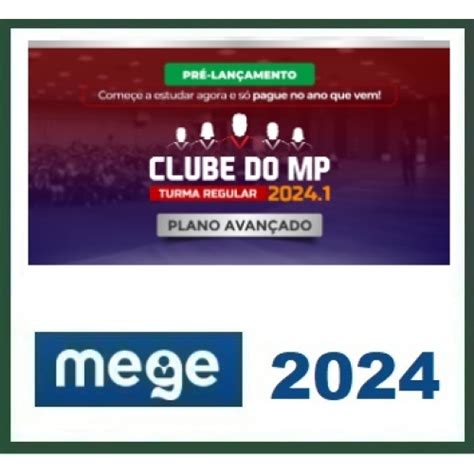 Clube Do Mp Mege Promotor De Justi A Top Rateios Rateio De