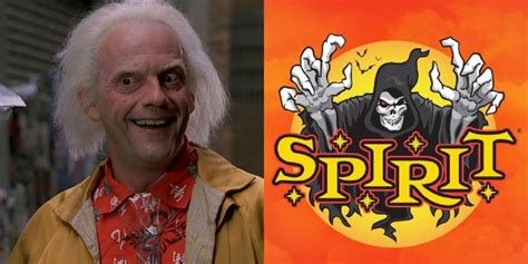 Christopher Lloyd Will Star In Film About Spirit Halloween Store