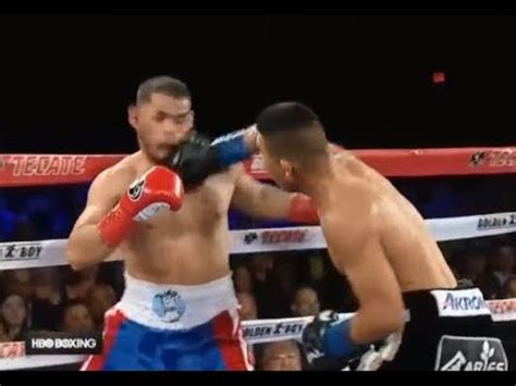 Jaime Munguia Ko S Sadam Ali And New Champion Youtube