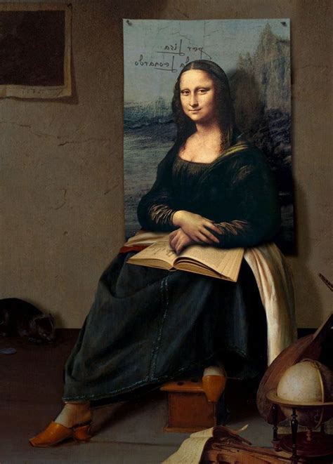 Pin By Lilia Kuznetsova On Ritratto Di Monna Lisa Del Giocondo