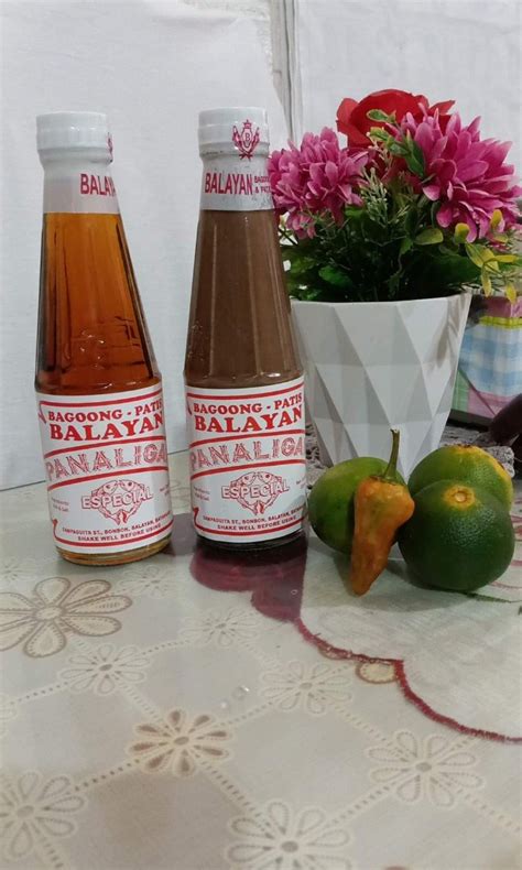 Bagoong Balayan Food And Drinks Spice And Seasoning On Carousell