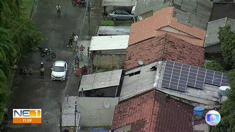 Cuidadora ferida em incêndio em abrigo no Recife tem alta médica e duas