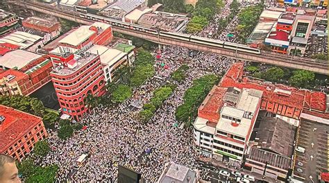 En Vivo Marchas 21 De Abril En Colombia Siga En Directo Las últimas