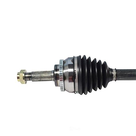 Cv Axle Assembly New Cv Axle Front Left Gsp Ncv Fits Toyota