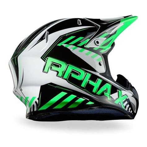 Casque Moto Cross Hjc Rpha X Schuma Moto Expert