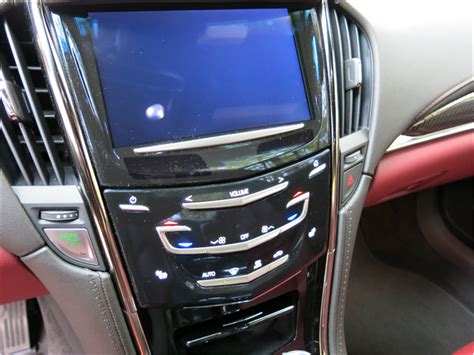 2015 Cadillac ATS: 83 Interior Photos | U.S. News