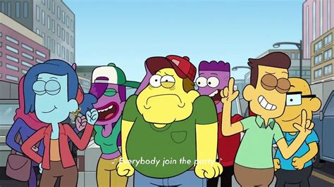 Gridlockederrors Big City Greens Wiki Fandom