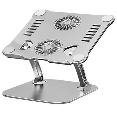 laptop stand with cooling fan – Foreera Store