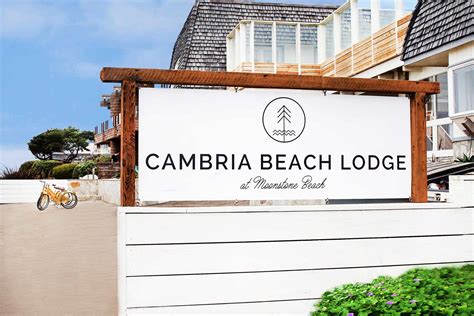 Cambria Beach Lodge