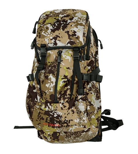 Blaser Ultimate Daypack Huntec Camo Hunting Equipment