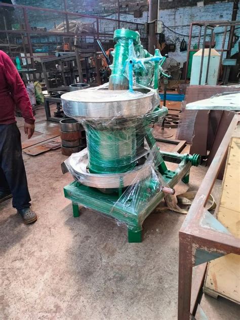 Wooden Cold Press Oil Machine At Rs 175000 Cold Press Oil Mill In