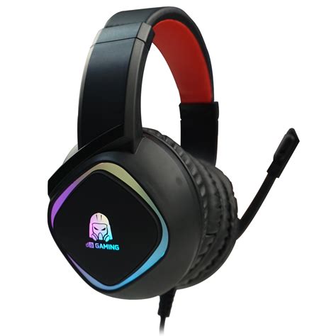 Digital Alliance Da Gaming Headset Titan Rgb Tonix Computer