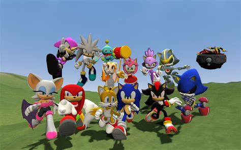 Sonic Rivals! 3 by Nibroc-Rock on DeviantArt