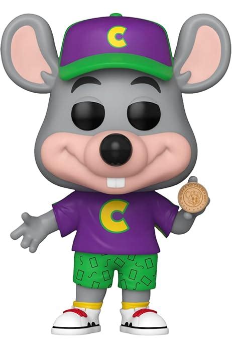 Chuck E Cheese Mascot Costume By DevCakeProductions On, 53% OFF