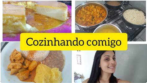 Vem Cozinhar Comigo Comida Sobremesa Youtube