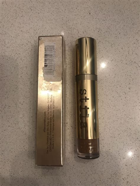 Stila Pixel Perfect Concealer Tan Deep 0 20 Fl Oz EBay