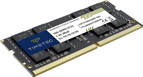 Timetec Hynix Ic Ddr Mhz Pc M Dulo De Memoria Sodimm Para