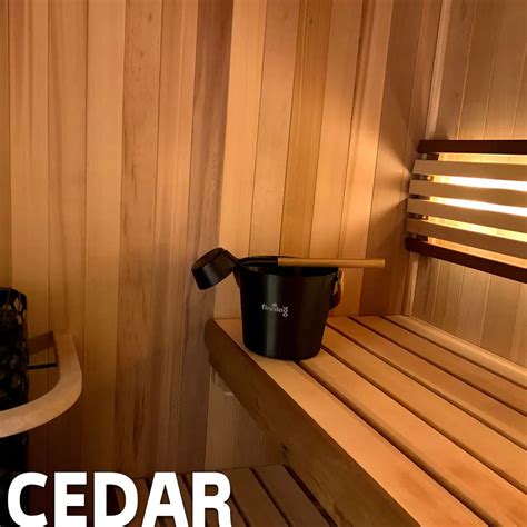 Custom Indoor Saunas For Sale Minnesota Sauna Supply Co