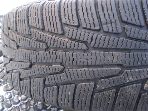Зимний шин! R20 — Toyota Celsior (20), 4 л, 1995 года | шины | DRIVE2
