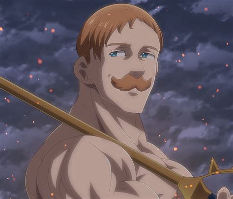 Escanor 1080p 2k 4k 5k Hd Wallpapers Free Download Wallpaper Flare