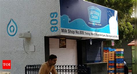 Mother Dairy Milk Price Mother Dairy To Hike Milk Prices By Rs 2 Per