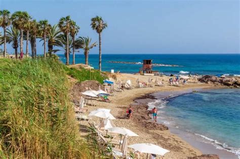 Paphos Beaches Theres A Beach For Every Taste