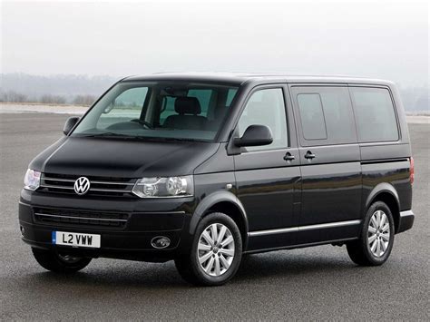 Volkswagen Transporter T5 Long 2 5d MT 174 HP Cars By Class