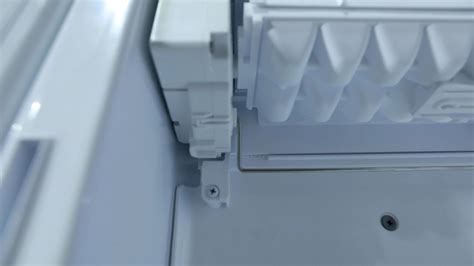 reset  lg refrigerator ice maker storables