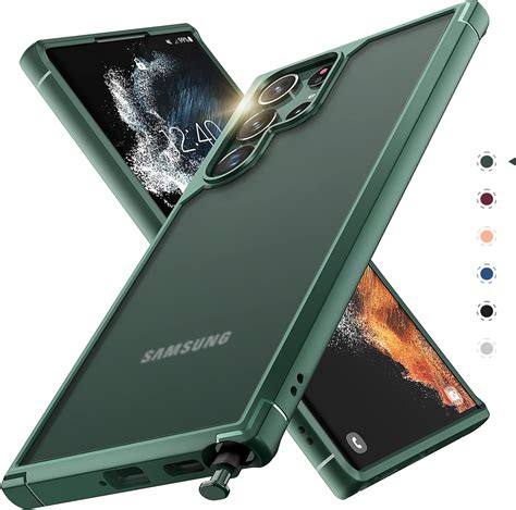 Amazon Jonwelsy Anti Peeping Case For Samsung Galaxy S22 Ultra