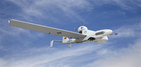 Rheinmetall Unveils Combat Drone Unmanned Aerial System To Launch