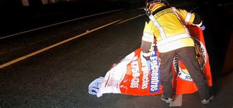 Identifican A Peat N Que Perdi La Vida En Ruta Interamericana