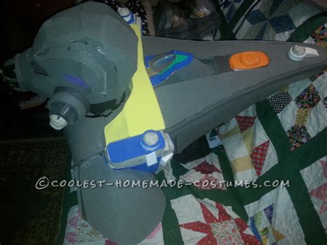 Halo Grunt Costume for a Boy