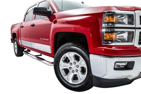 Top Best Running Boards For Chevy Silverado Review With