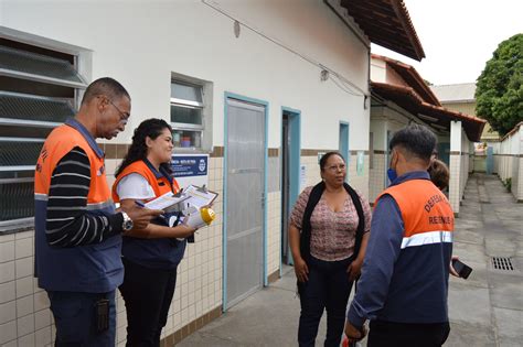 Defesa Civil Participa De Treinamento Sobre De Riscos Geológicos Em