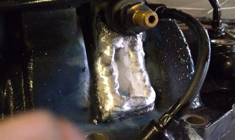 Aluminum Welding Repair – Precision Cycle Inc.