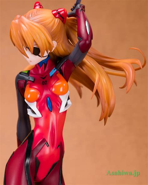 あみあみ×amakuni 式波・アスカ・ラングレー Eva2020 シン・エヴァンゲリオン劇場版 よつばとフィギュアレビュー