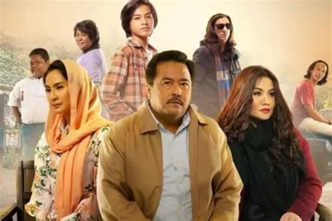 Jadwal Acara Rcti April Kapan Film Si Doel Air Dan Api Tayang