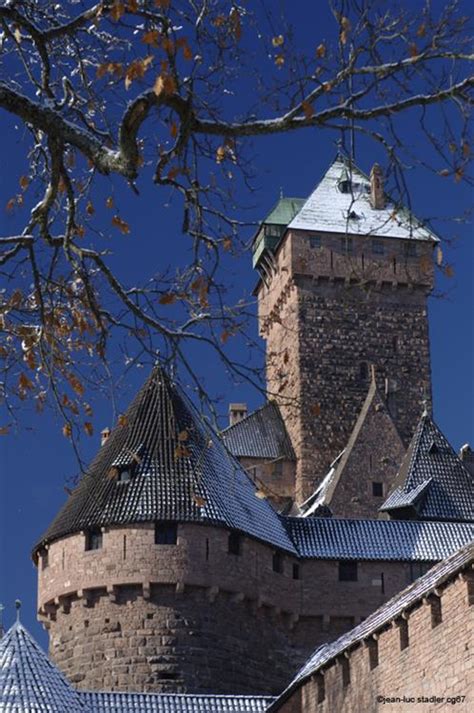 Der Bergfried Fotobuch Der Hohk Nigsburg