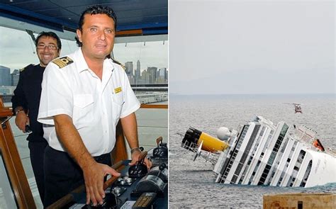 Costa Concordia captain wants his job back