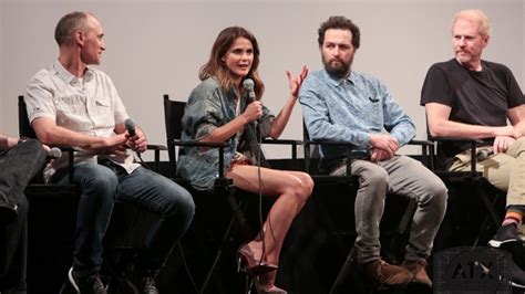 'The Americans' Cast and Creators on the Series Finale - Variety