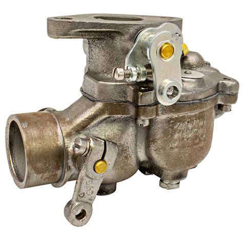 Mmtractorparts Carburetor Rebuild Service Zenith Ih