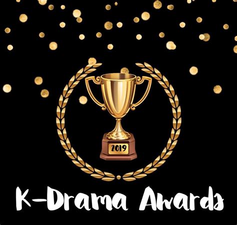 2019 K-Drama Awards | Ceremony | K-Drama Amino