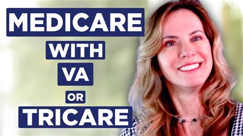 Do You Need Medicare If You Get Care At Va Or Tricare For Life Youtube