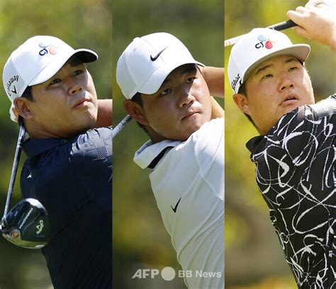 김시우·김주형 최종전 투어챔피언십 공동 20위벙커샷 이글 임성재 24위로 마쳐 Pga