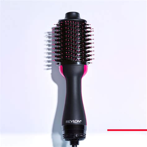 Revlon One Step Volumizer Original 10 Hair Dryer And Hot Air Brush