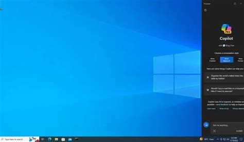 So Aktivieren Sie Microsoft Copilot Unter Windows 10