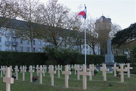 Cimeti Re De Lorette Ville De Saint Malo